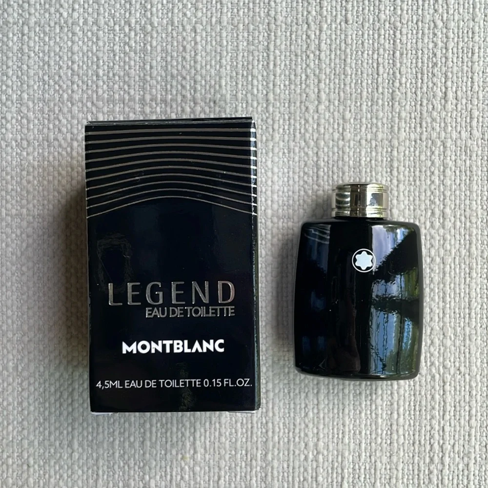 Montblanc LEGEND miniature fragrance new in box